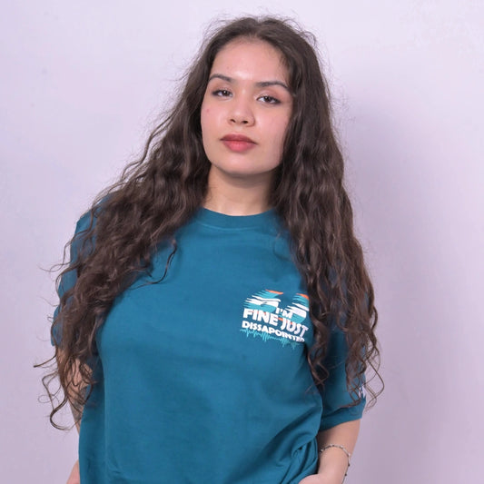 George Russell – I'm Fine, Just Disappointed! Race Echo Tee