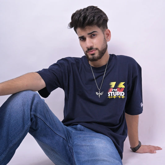 Charles Leclerc – I'm Stupid! Race Echo Tee