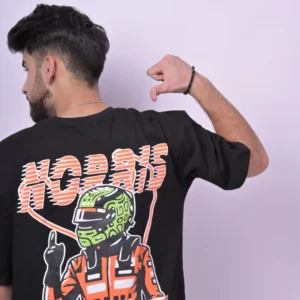 Lando Norris – No! What do we do? What do we do? I Dont want to Box! Race Echo Tee