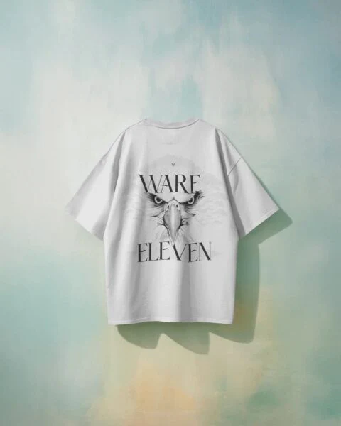 Eyes of the Storm - French Terry Cotton (250 GSM)